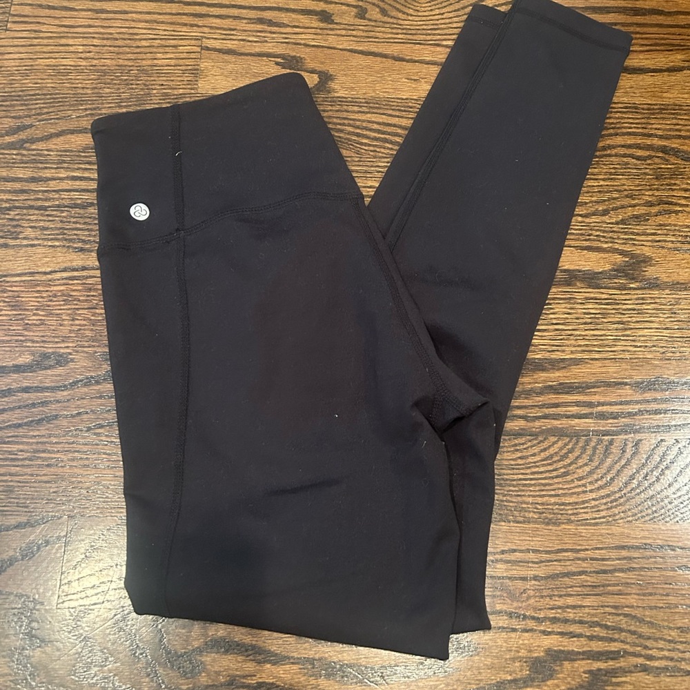 Zella Midnight Black Activewear